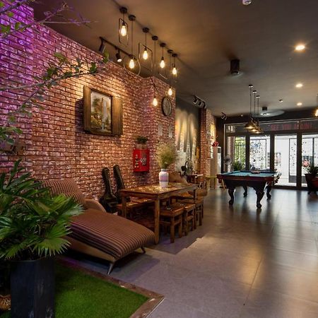 Tuti Hostel Da Nang Esterno foto