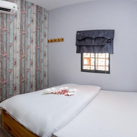 Tuti Hostel Da Nang Esterno foto