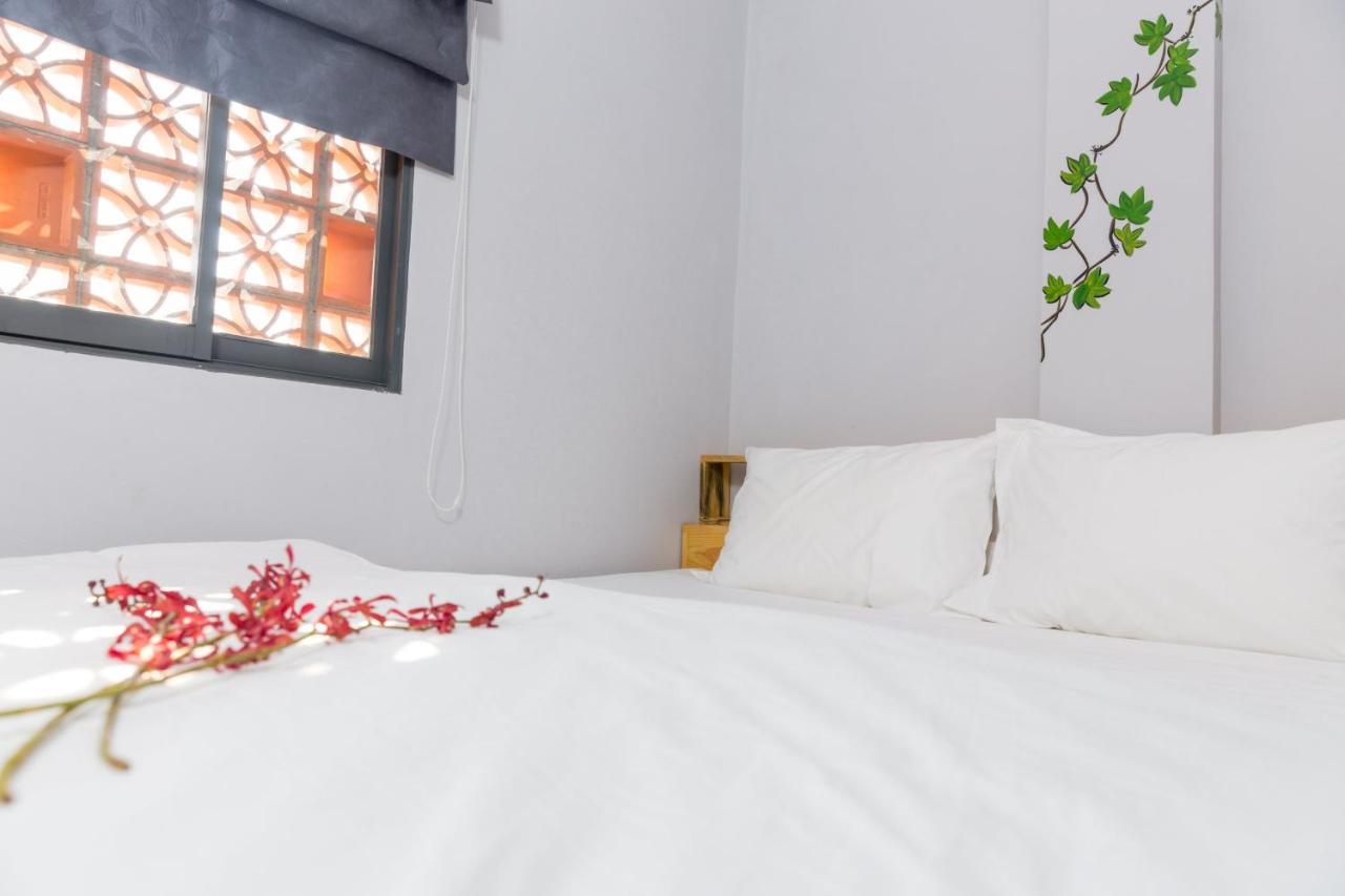 Tuti Hostel Da Nang Esterno foto