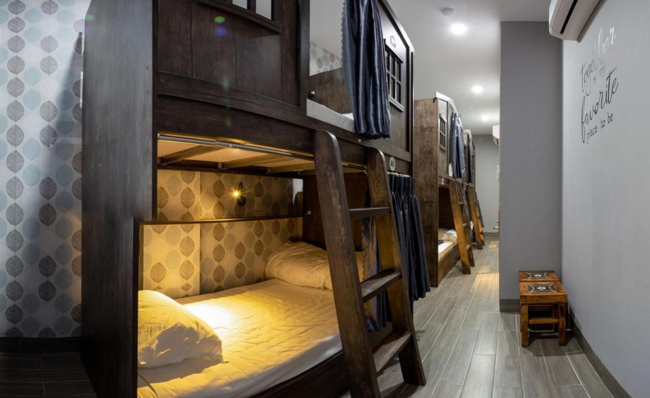 Tuti Hostel Da Nang Esterno foto